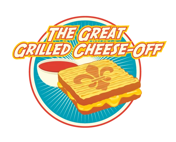 Great Grilled Cheese Off logo