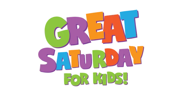 Great Saturday For Kids logo