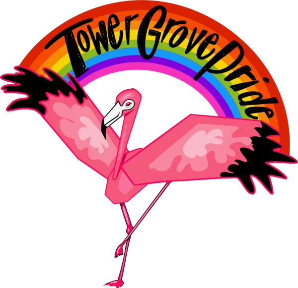 Tower Grove Pride logo
